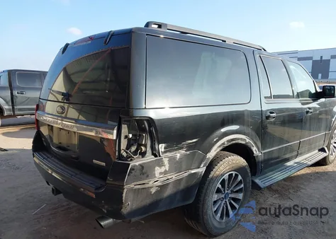2016 Ford Expedition El Xlt from USA, damaged, VIN 1FMJK1JT7GEF50754